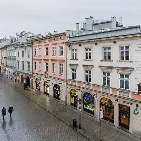 Apartament Przy Murach By Renters *