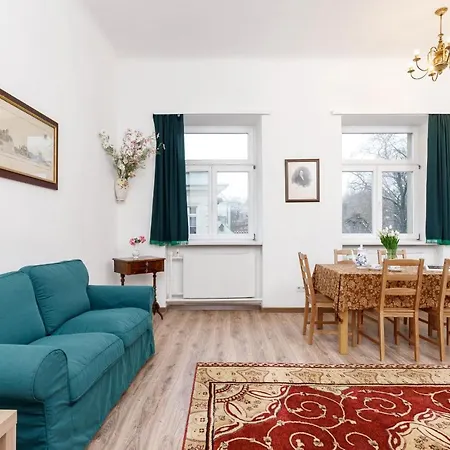 Apartament Przy Murach By Renters Apartment Krakow