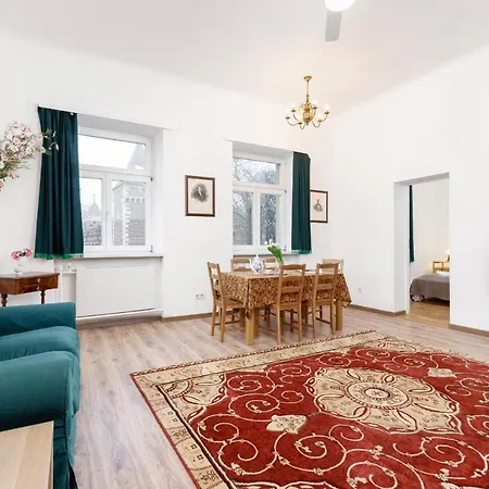 Apartament Przy Murach By Renters Apartment *