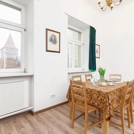 Apartament Przy Murach By Renters Krakow