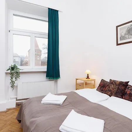 Apartment Apartament Przy Murach By Renters Krakow