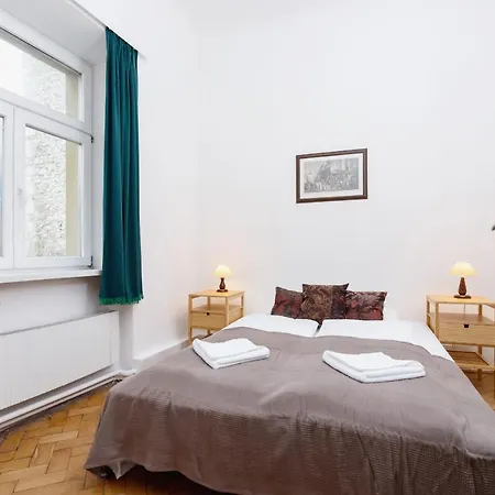 Lägenhet Apartament Przy Murach By Renters Kraków