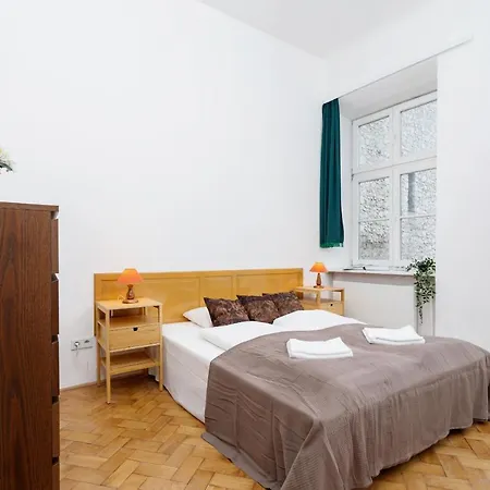 Apartament Przy Murach By Renters *