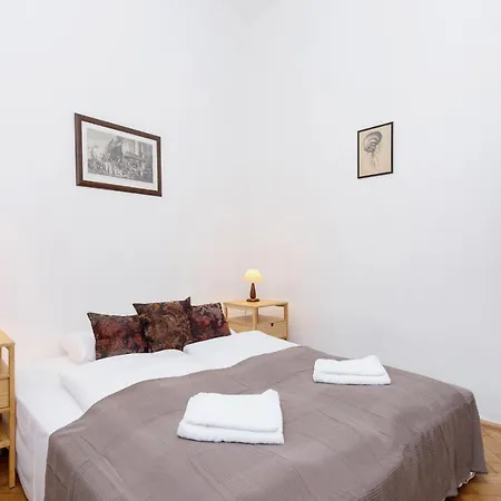 Lägenhet Apartament Przy Murach By Renters *