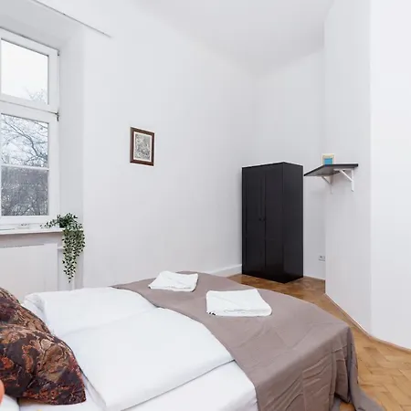 Lägenhet Apartament Przy Murach By Renters *
