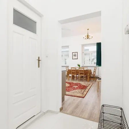 Lägenhet Apartament Przy Murach By Renters *
