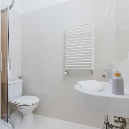 Apartament Przy Murach By Renters Lägenhet *