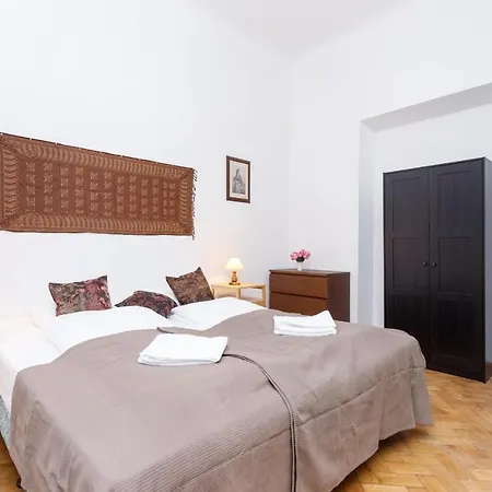 Apartament Przy Murach By Renters Lägenhet Kraków