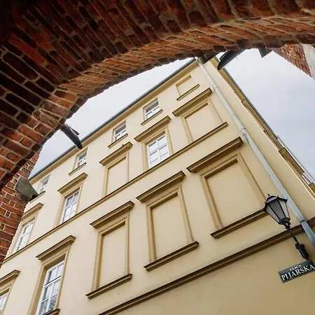 Apartament Przy Murach By Renters Lägenhet Kraków